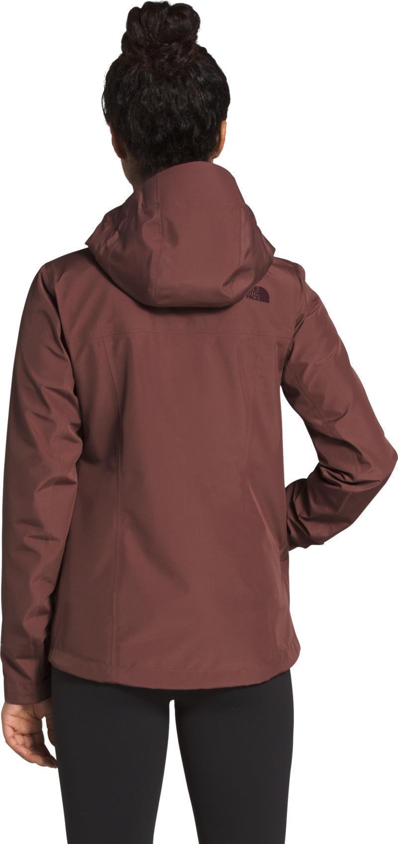 Dryzzle Futurelight Jacket - Womens - Marron Purple 3