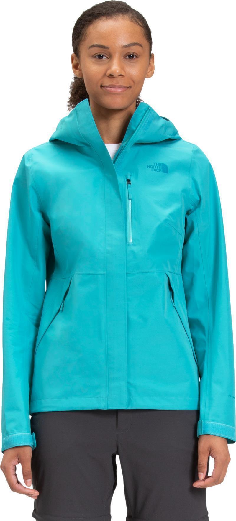 Dryzzle Futurelight Jacket - Womens - Maui Blue 1