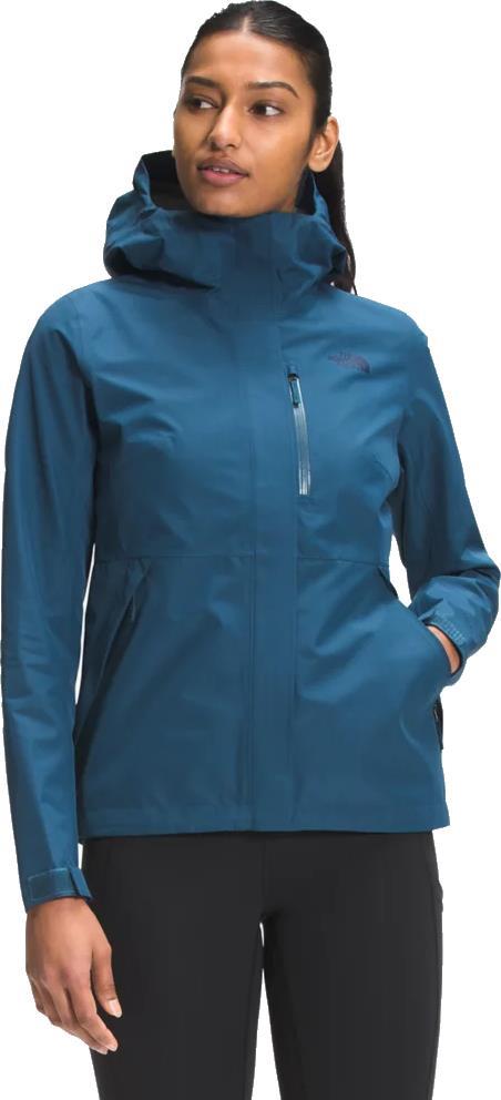 Dryzzle Futurelight Jacket - Womens - Monterey Blue 2