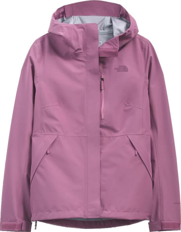 Dryzzle Futurelight Jacket - Womens - Pikes Purple 1