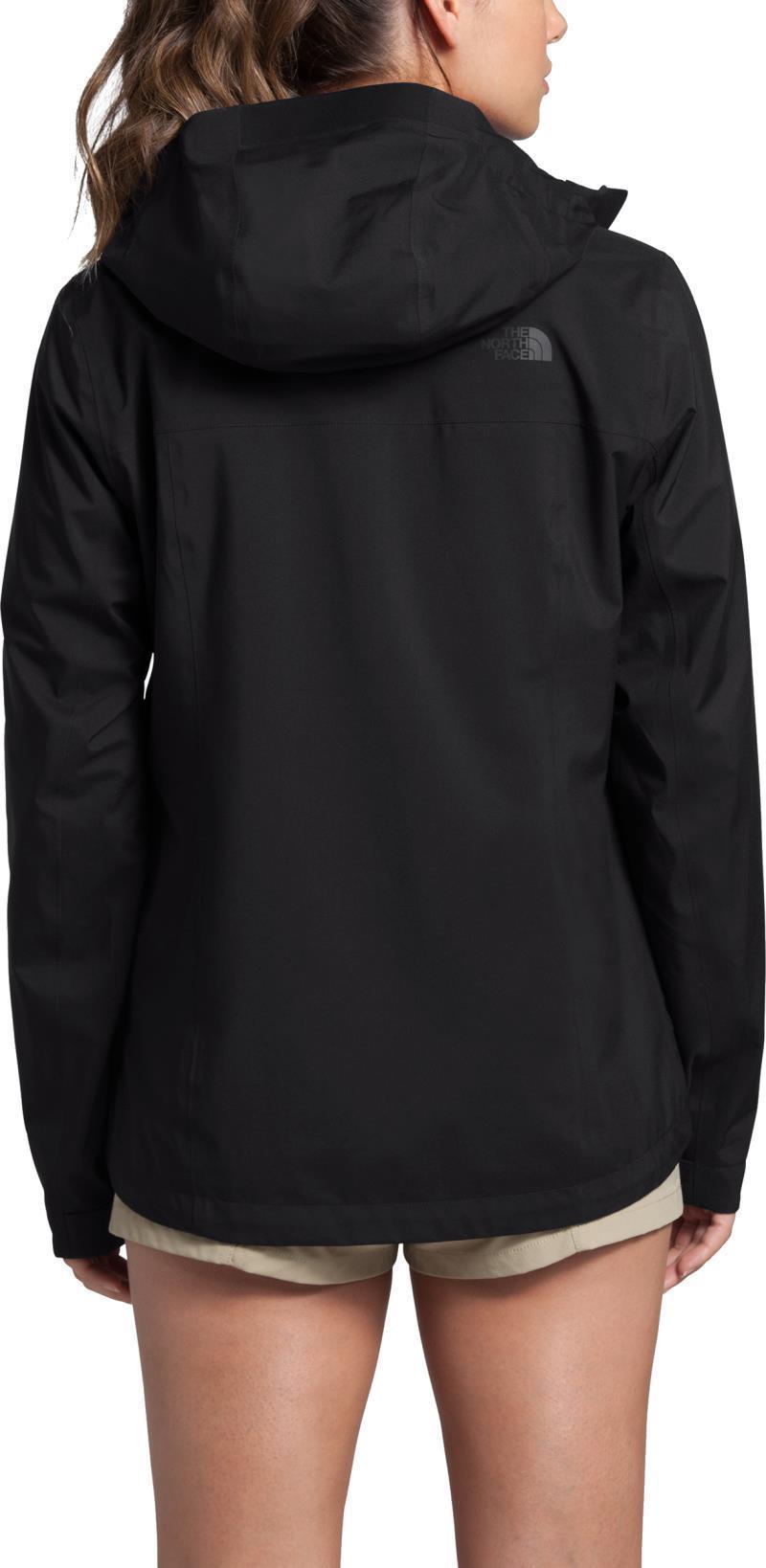 Dryzzle Futurelight Jacket - Womens - TNF Black 3