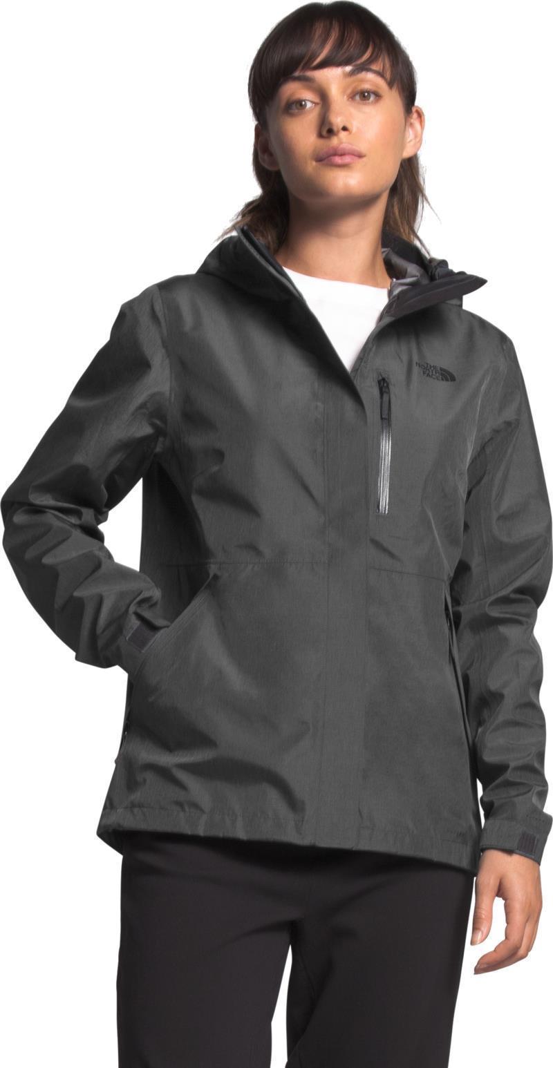 Dryzzle Futurelight Jacket - Womens - TNF Dark Grey Heather 1