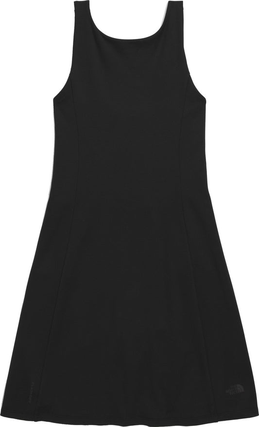 Dune Sky Dress - tnf black 1