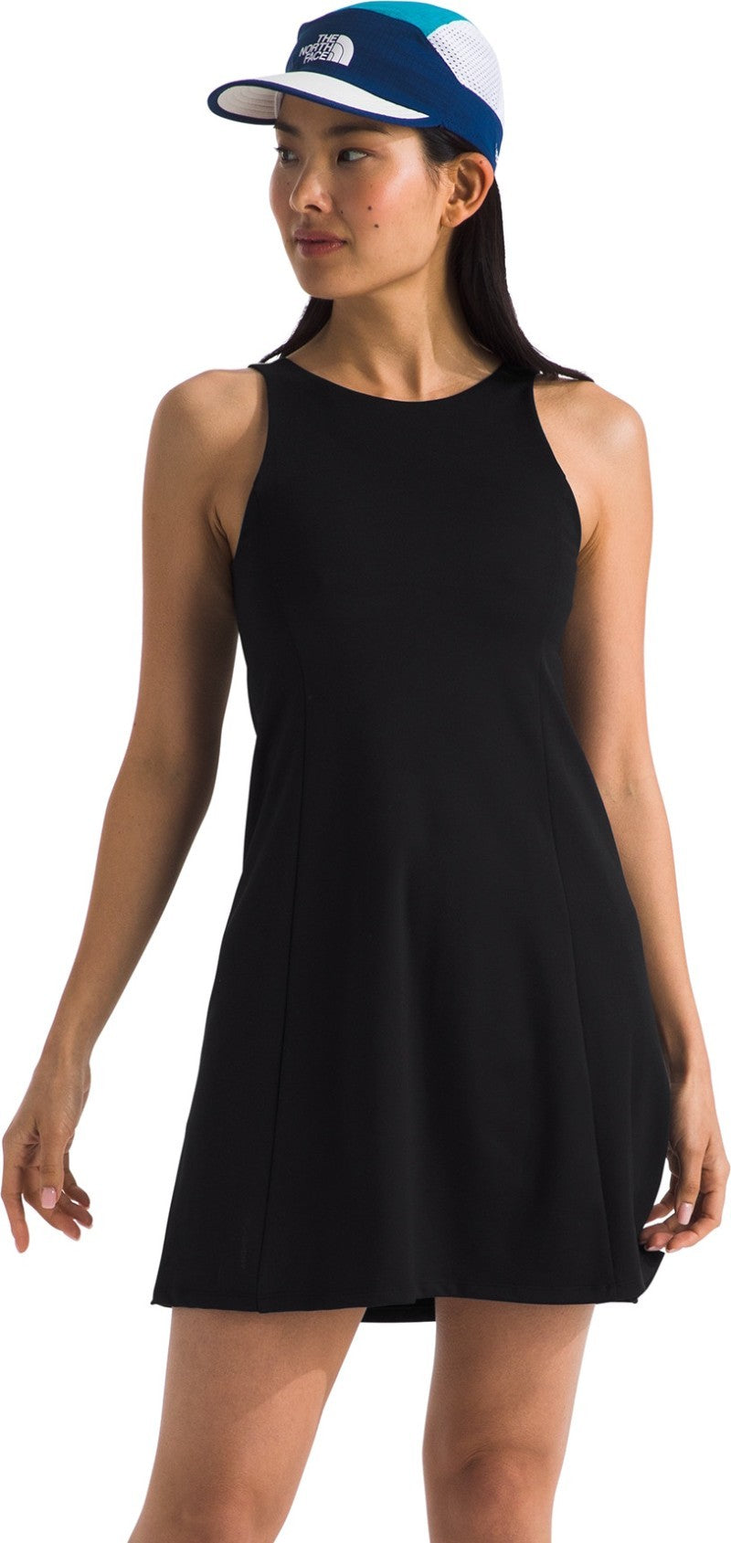 Dune Sky Dress - tnf black 1