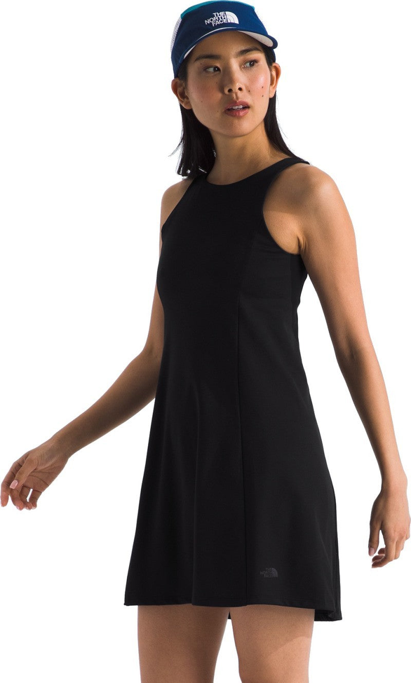Dune Sky Dress - tnf black 1