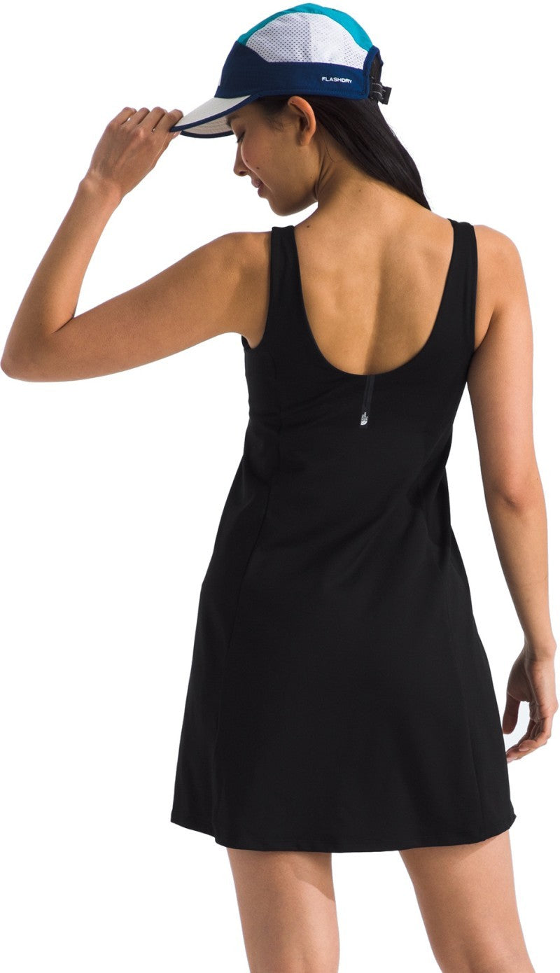 Dune Sky Dress - tnf black 1