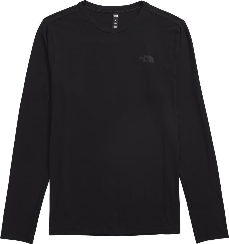 Dune Sky LS Crew - Mens - tnf black 1