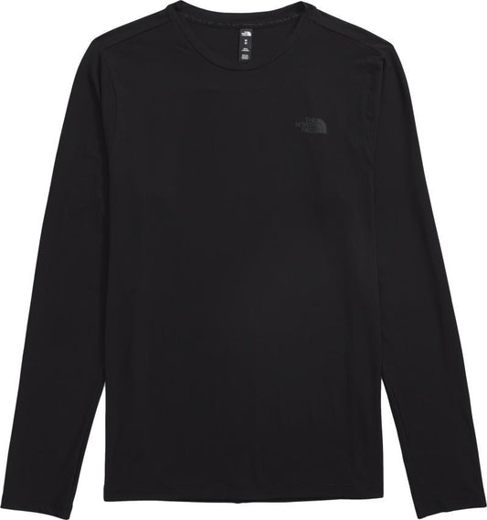 Dune Sky LS Crew - Mens - tnf black 1