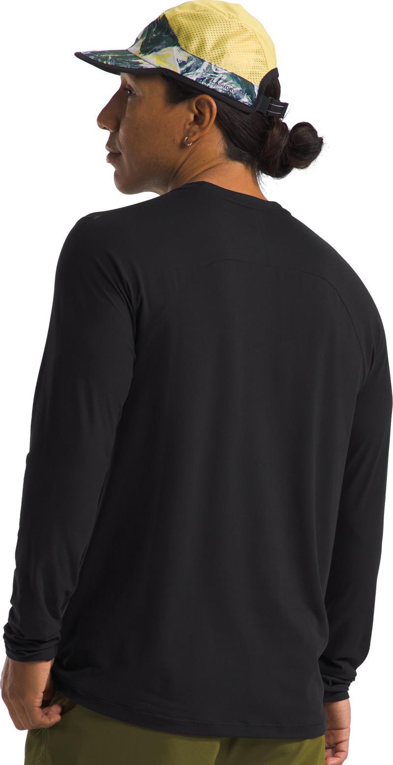 Dune Sky LS Crew - Mens - tnf black 1