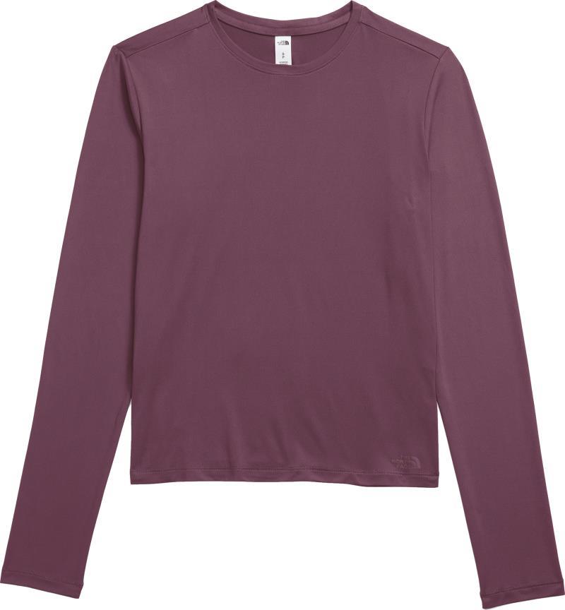 Dune Sky LS - Womens - midnight mauve 1