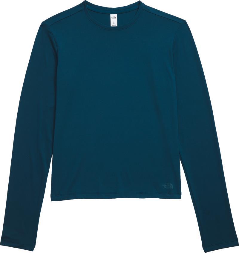 Dune Sky LS - Womens - midnight mauve 1