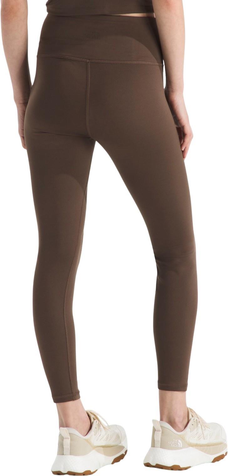 Dune Sky Leggings, 25" Inseam - Womens - smokey brown 1