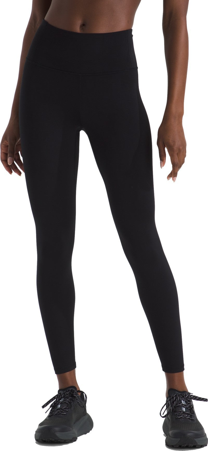 Dune Sky Leggings, 25" Inseam - Womens - tnf black 1