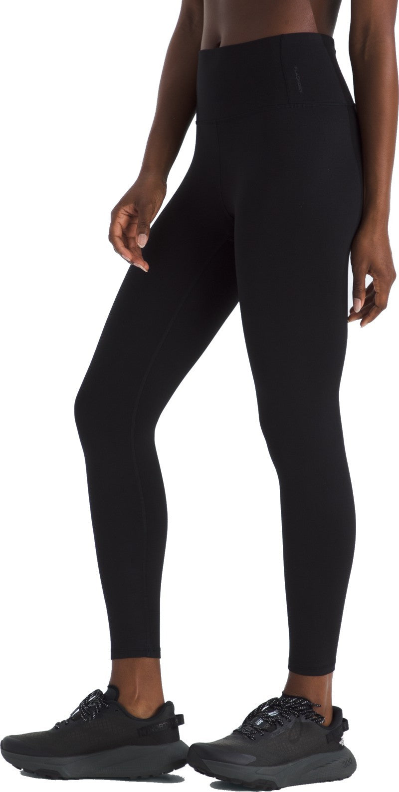 Dune Sky Leggings, 25" Inseam - Womens - tnf black 1