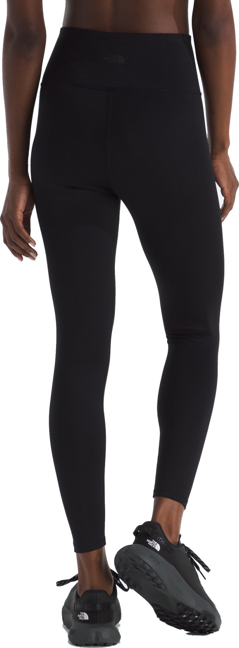 Dune Sky Leggings, 25" Inseam - Womens - tnf black 1