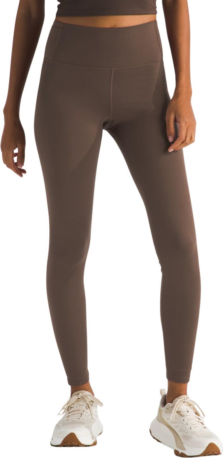 Dune Sky Leggings, 28" Inseam - Womens - smokey brown 1