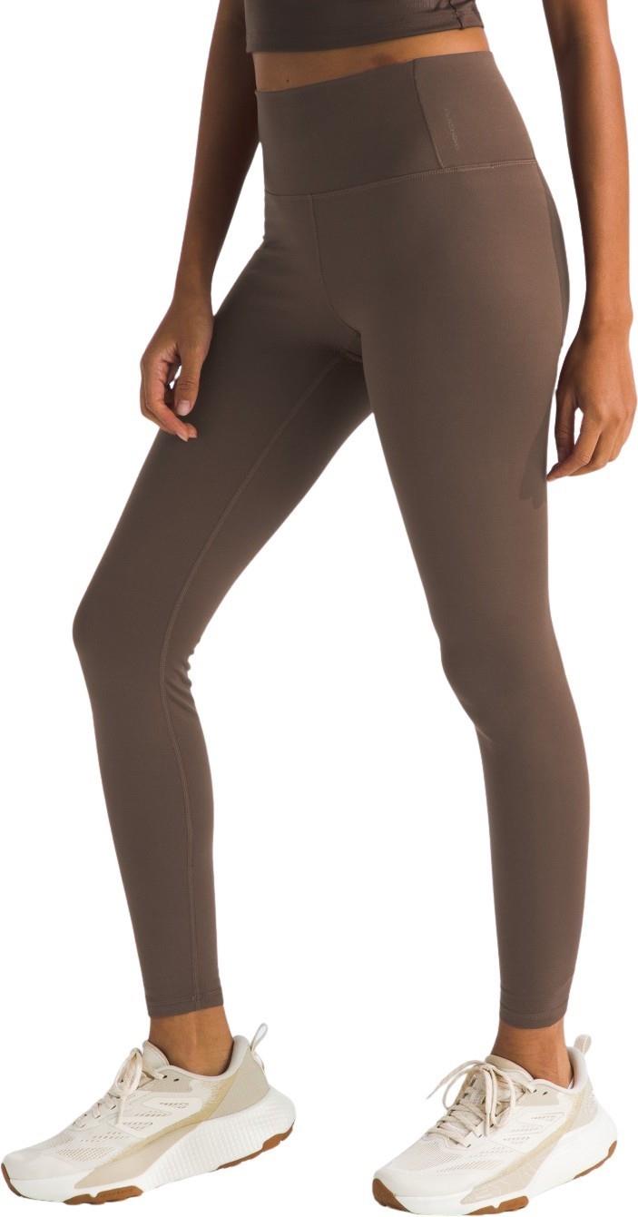 Dune Sky Leggings, 28" Inseam - Womens - smokey brown 1