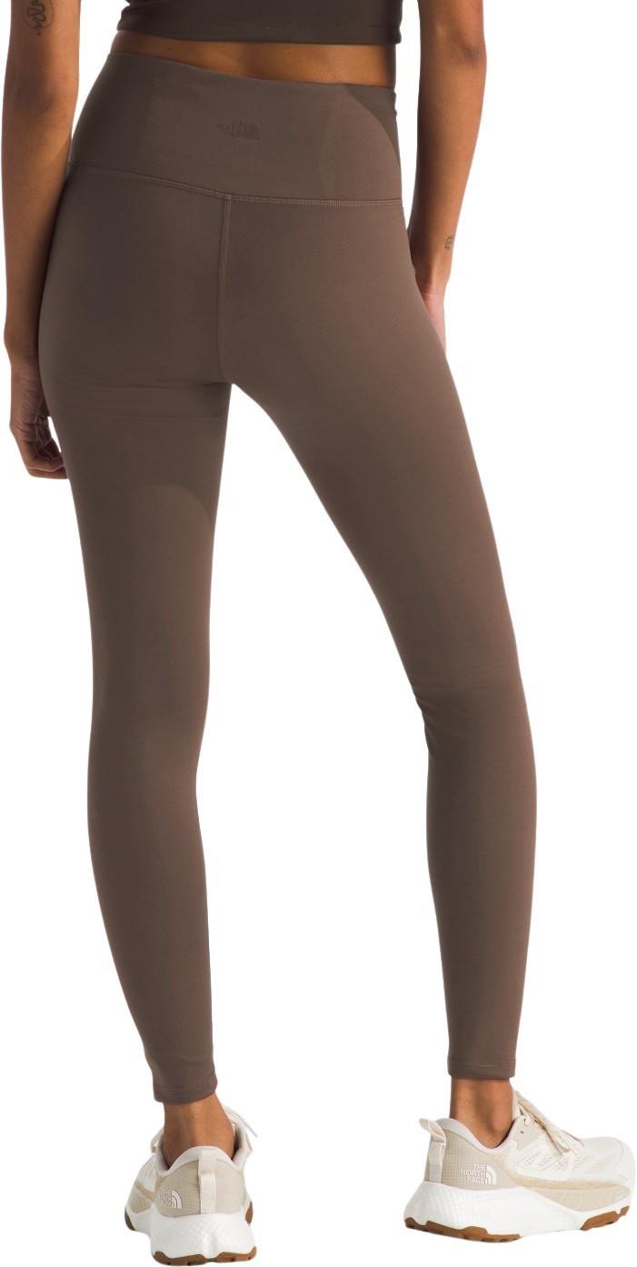 Dune Sky Leggings, 28" Inseam - Womens - smokey brown 1