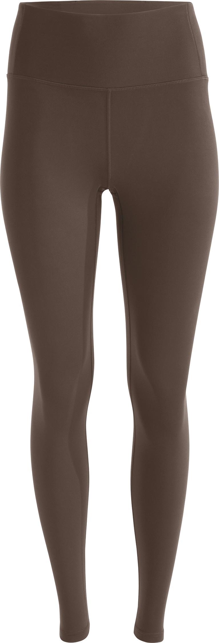 Dune Sky Leggings, 28" Inseam - Womens - smokey brown 1
