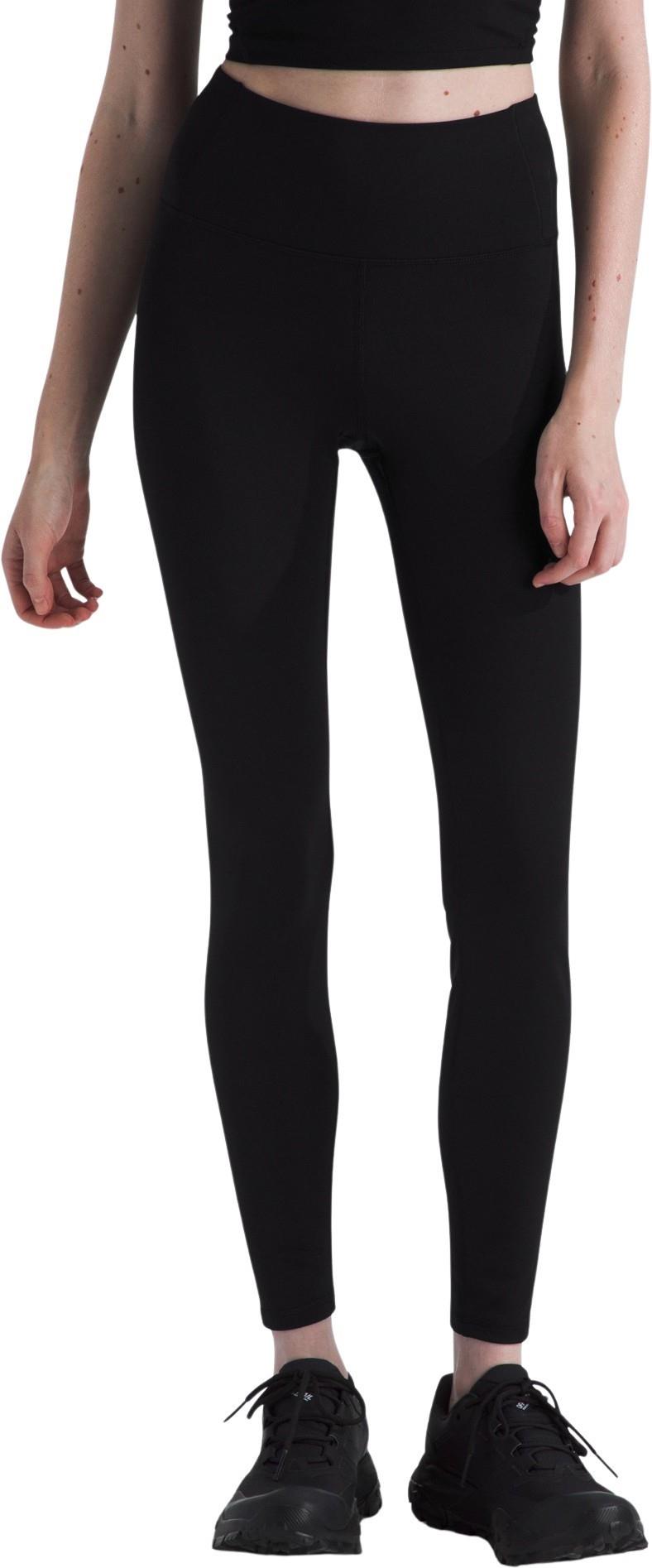 Dune Sky Leggings, 28" Inseam - Womens - tnf black 1
