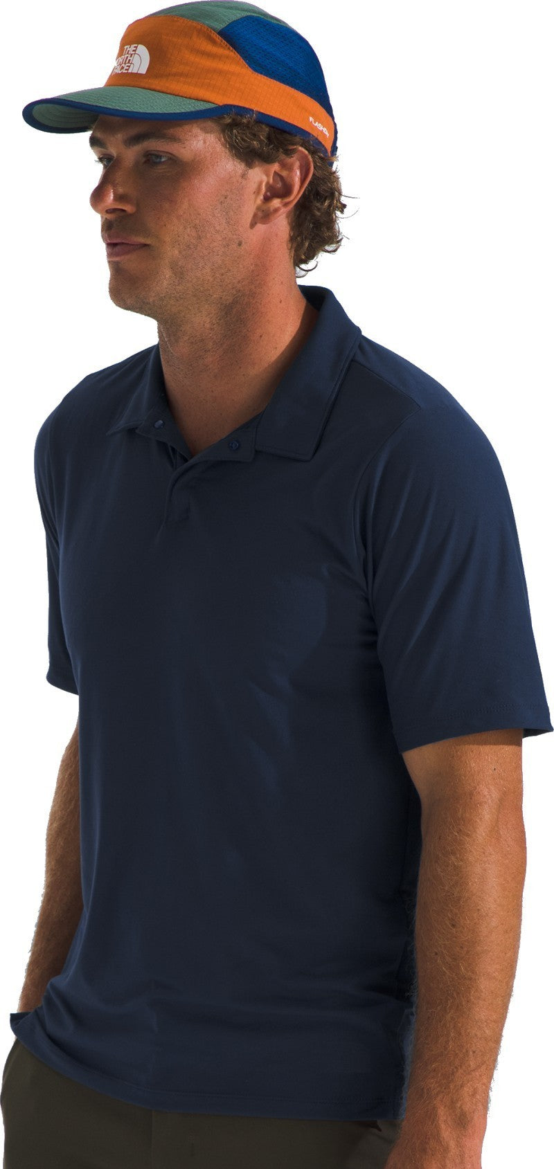 Dune Sky Polo - Mens - summit navy 1