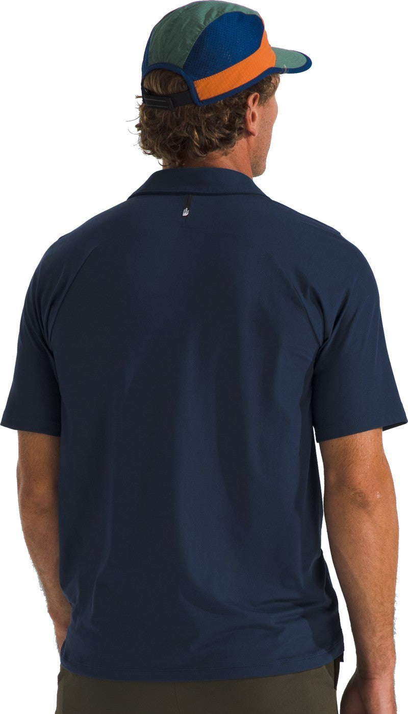 Dune Sky Polo - Mens - summit navy 1