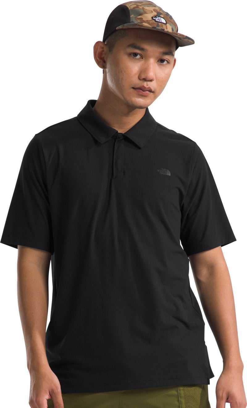 Dune Sky Polo - Mens - tnf black 1