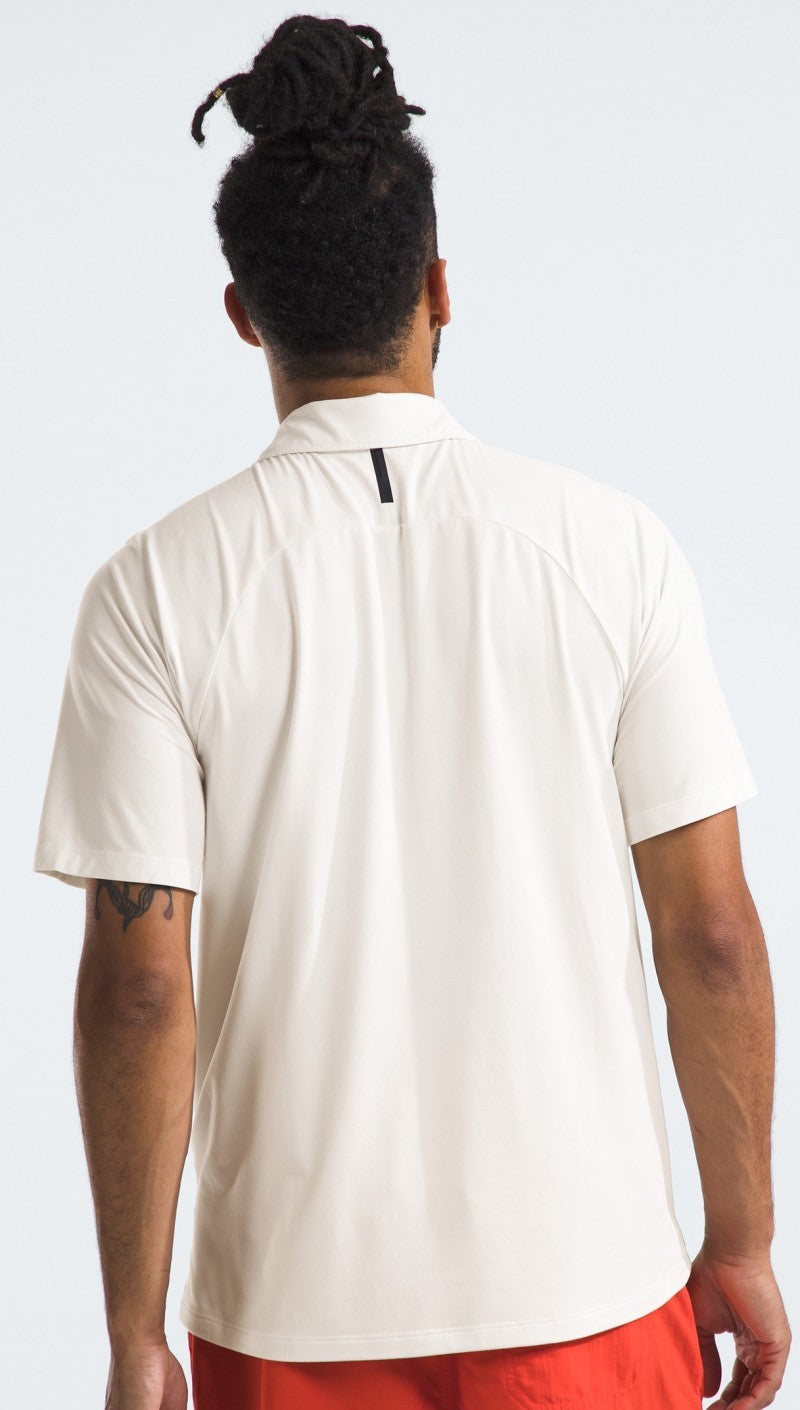 Dune Sky Polo - Mens - white dune 1