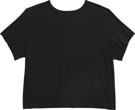 Dune Sky SS, Plus - Womens - tnf black 1