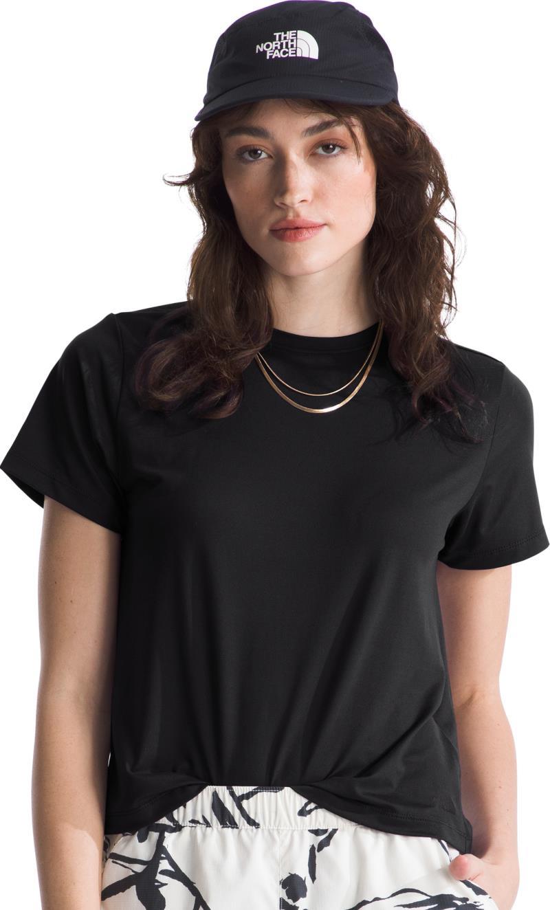 Dune Sky SS - Womens - tnf black 1