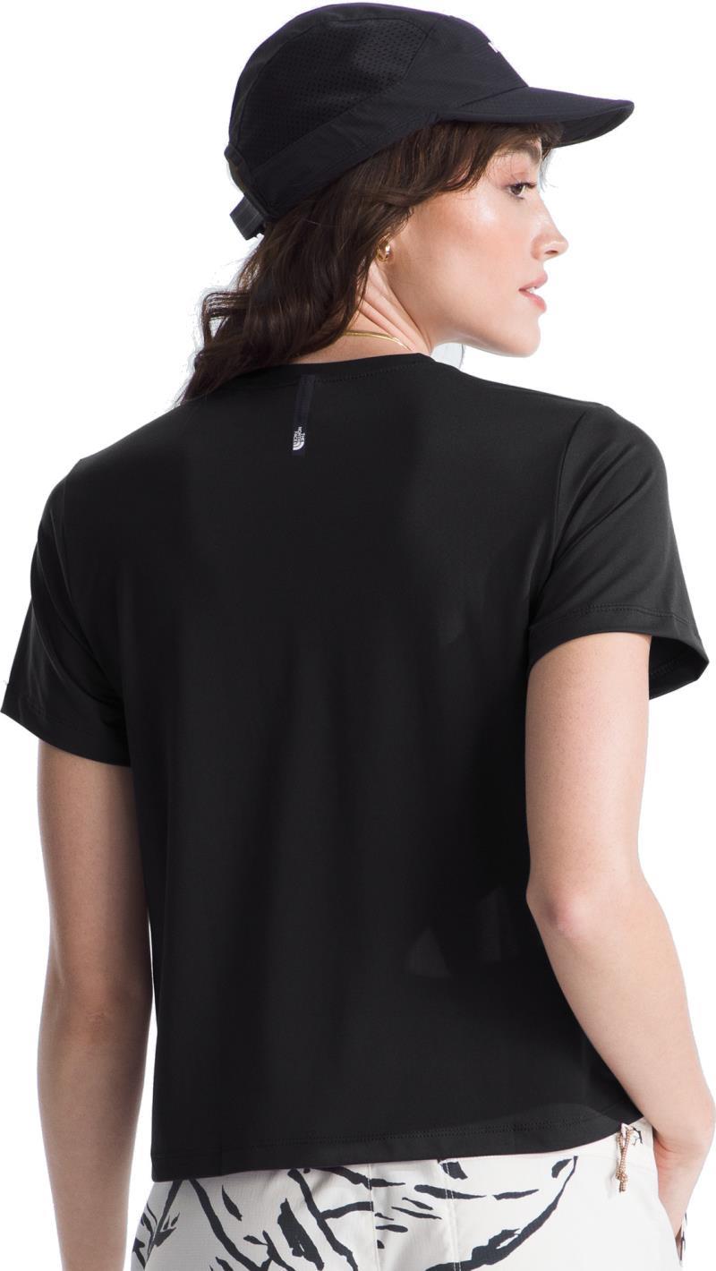 Dune Sky SS - Womens - tnf black 1