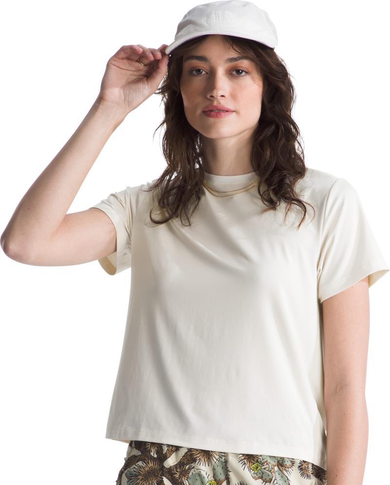 Dune Sky SS - Womens - white dune 1