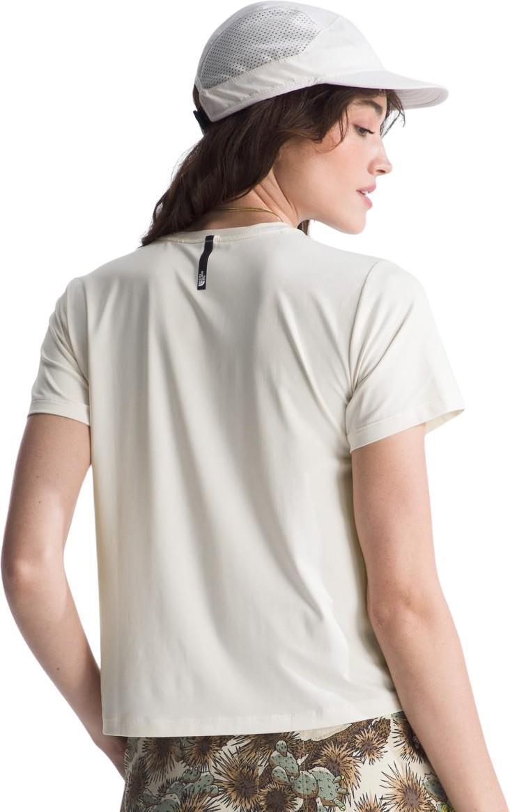 Dune Sky SS - Womens - white dune 1
