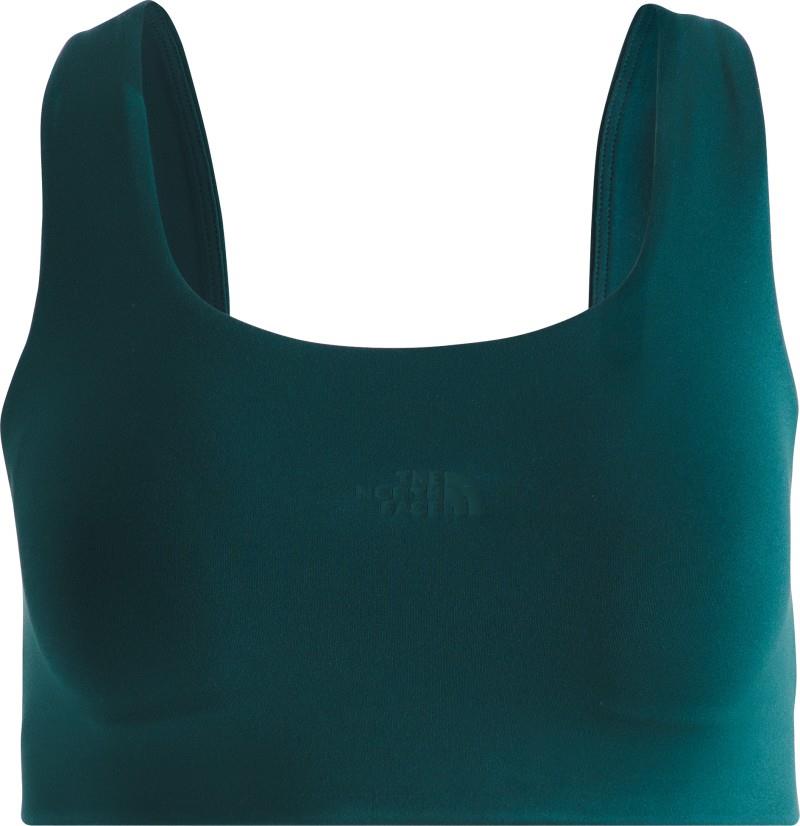 Dune Sky Scoop Bra - deep nori 1