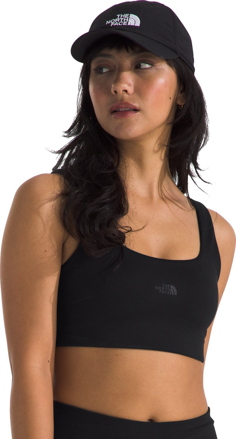 Dune Sky Scoop Bra - tnf black 1