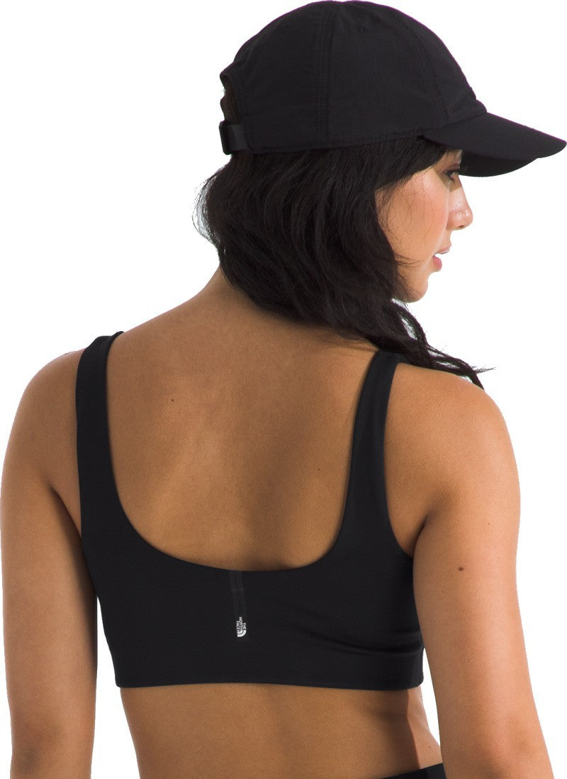 Dune Sky Scoop Bra - tnf black 1