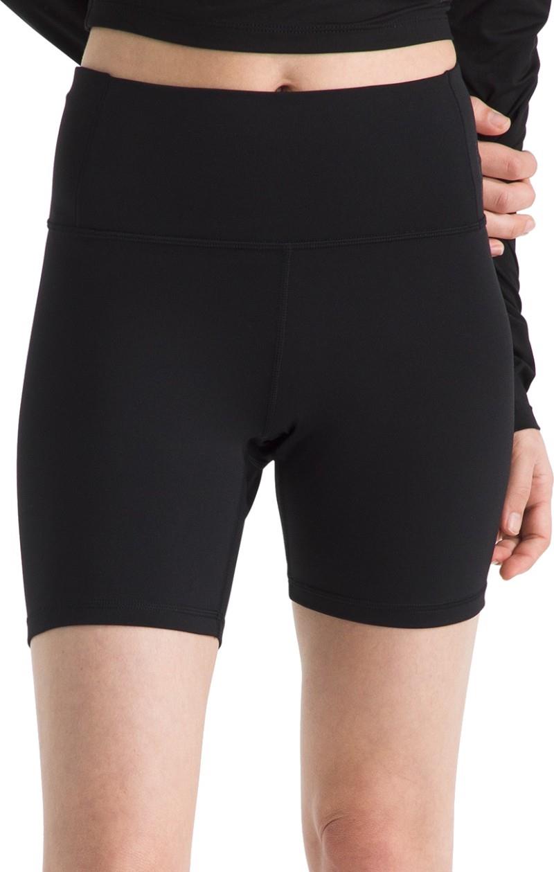Dune Sky Shorts, 6" Inseam - Womens - tnf black 1