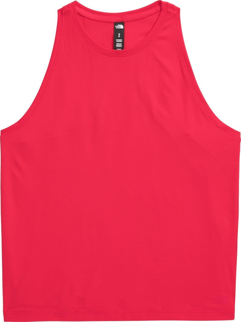 Dune Sky Standard Tank - Womens - hibiscus 1