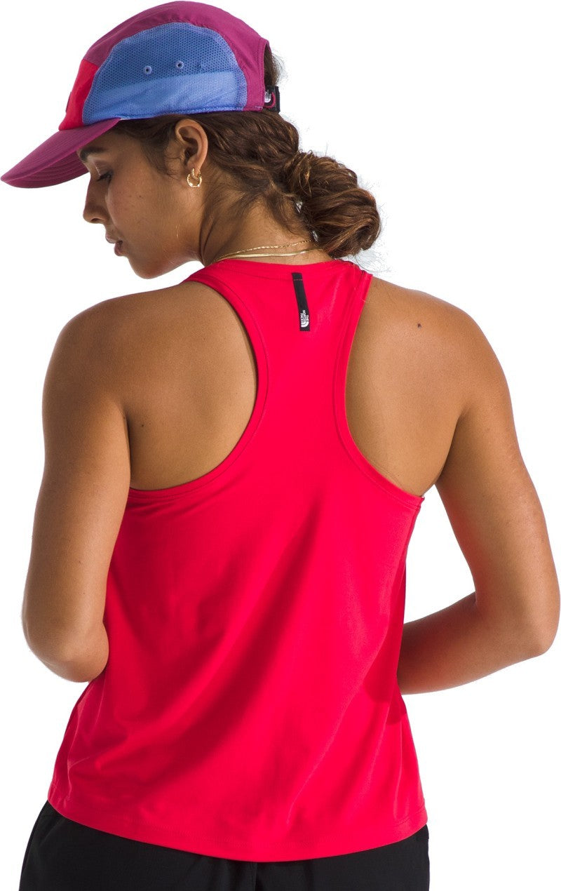Dune Sky Standard Tank - Womens - hibiscus 1