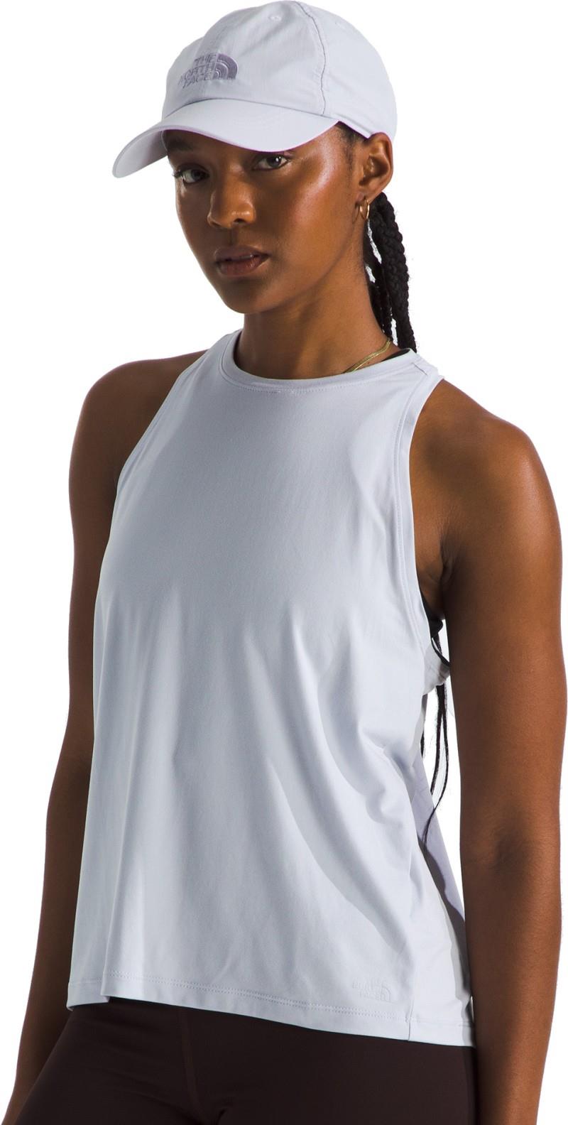 Dune Sky Standard Tank - Womens - mystic haze 1