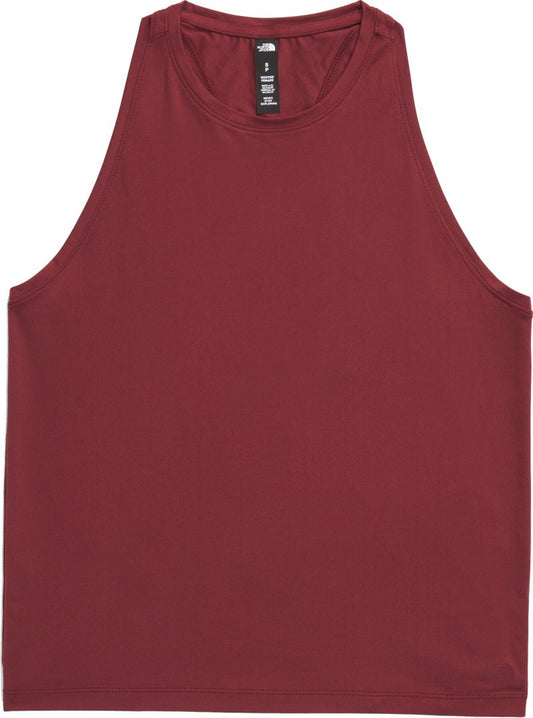 Dune Sky Standard Tank - Womens - sumac 1