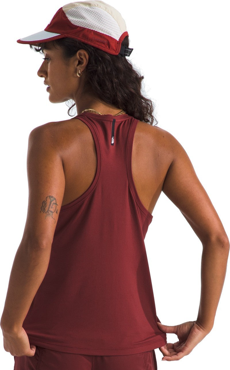 Dune Sky Standard Tank - Womens - sumac 1