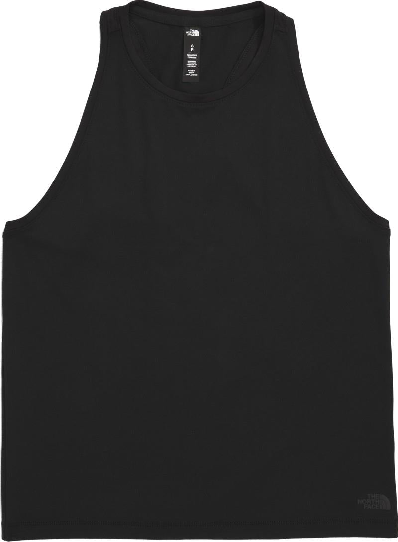 Dune Sky Standard Tank - Womens - tnf black 1