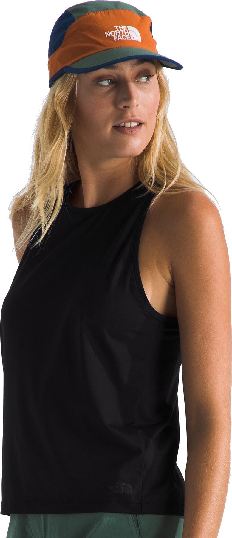 Dune Sky Standard Tank - Womens - tnf black 1