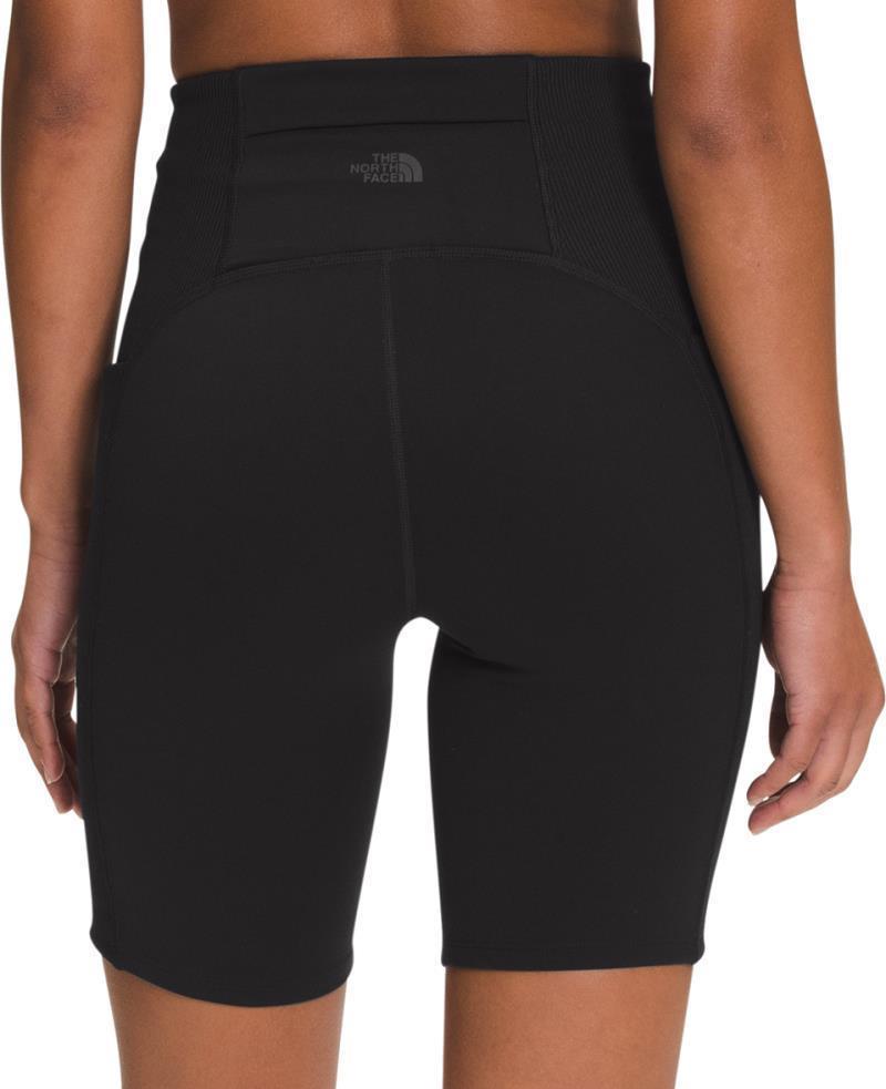 Dune Sky Tight Shorts, 9" Inseam - Womens - TNF Black 2