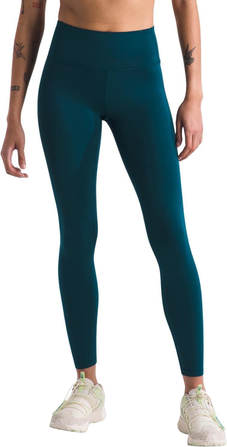 Dune Sky Tights, Reg - Womens - midnight petrol 1