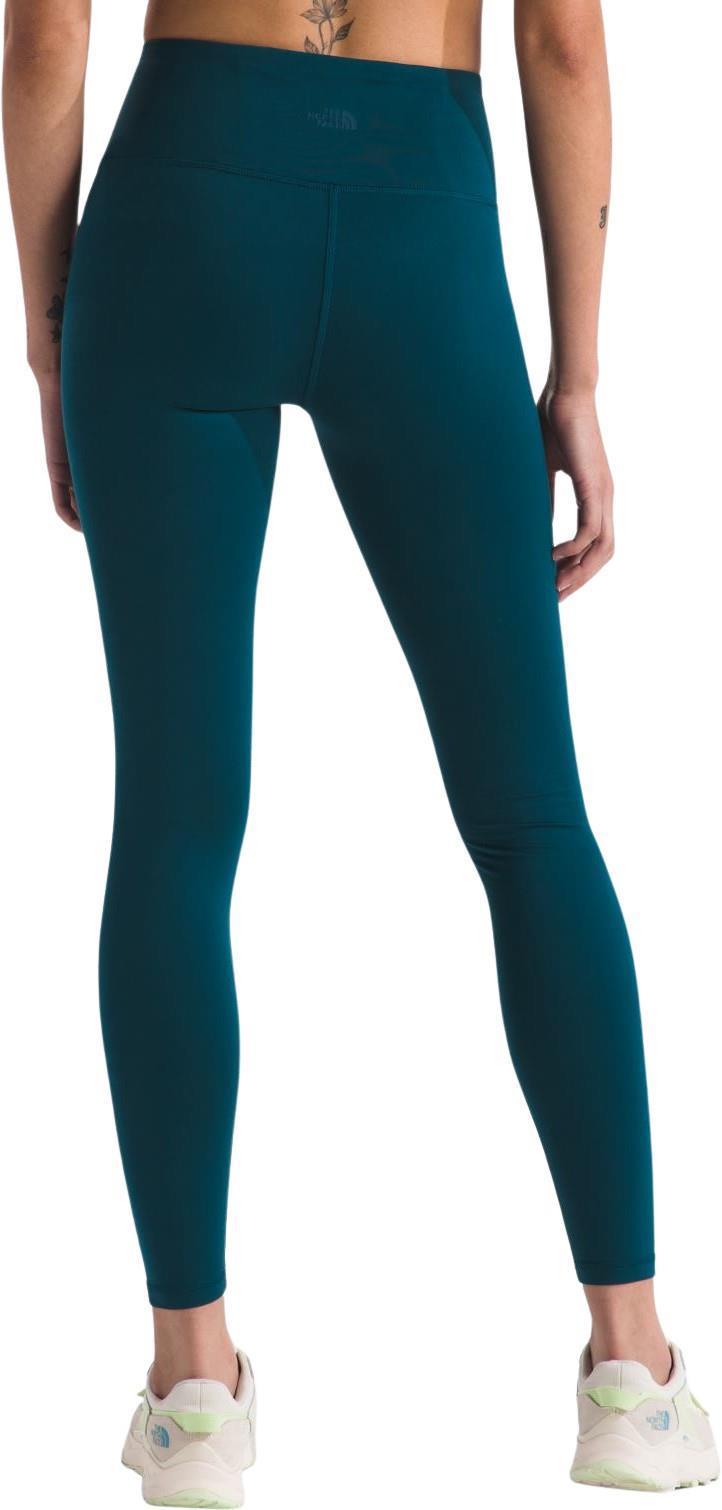 Dune Sky Tights, Reg - Womens - midnight petrol 1