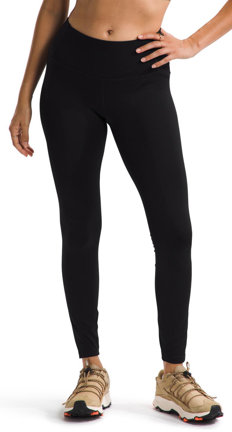 Dune Sky Tights, Reg - Womens - tnf black 1
