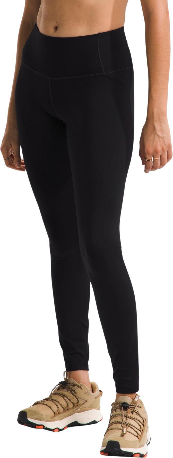 Dune Sky Tights, Reg - Womens - tnf black 1