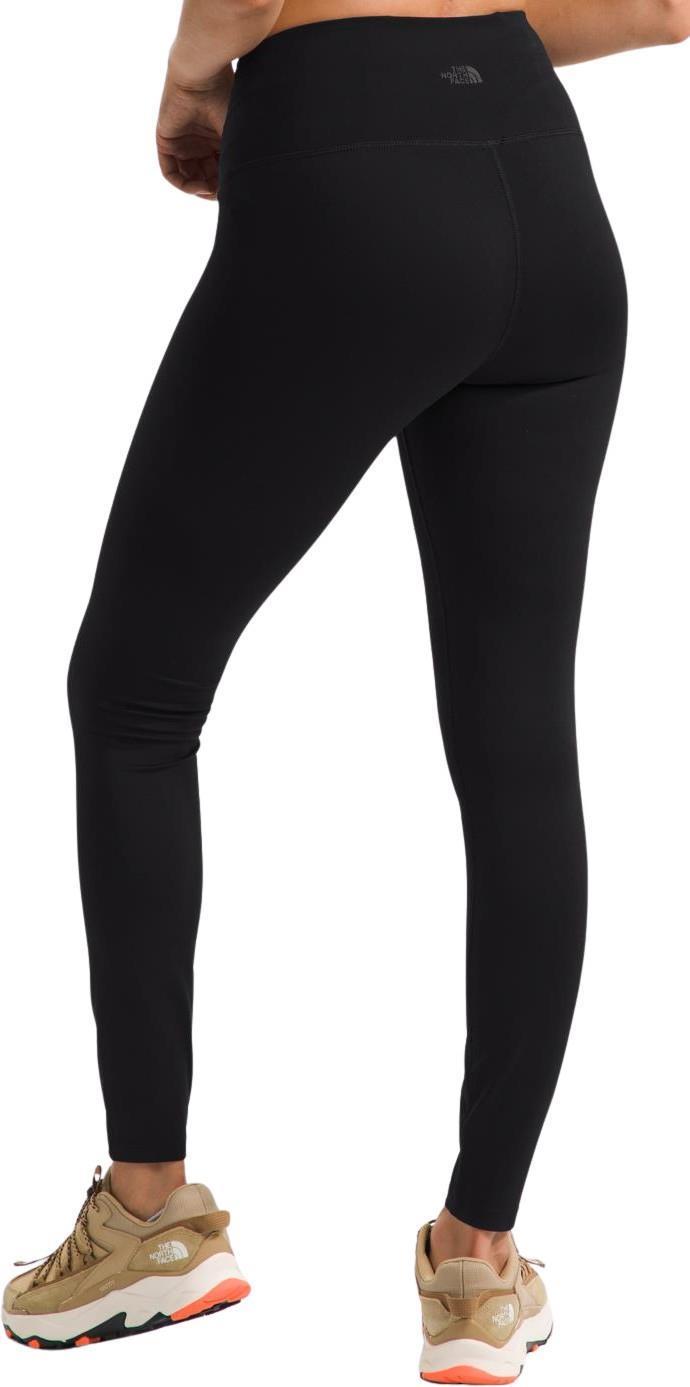 Dune Sky Tights, Reg - Womens - tnf black 1